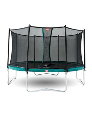Trambulina Berg Favorit Regular cu plasa Comfort 430