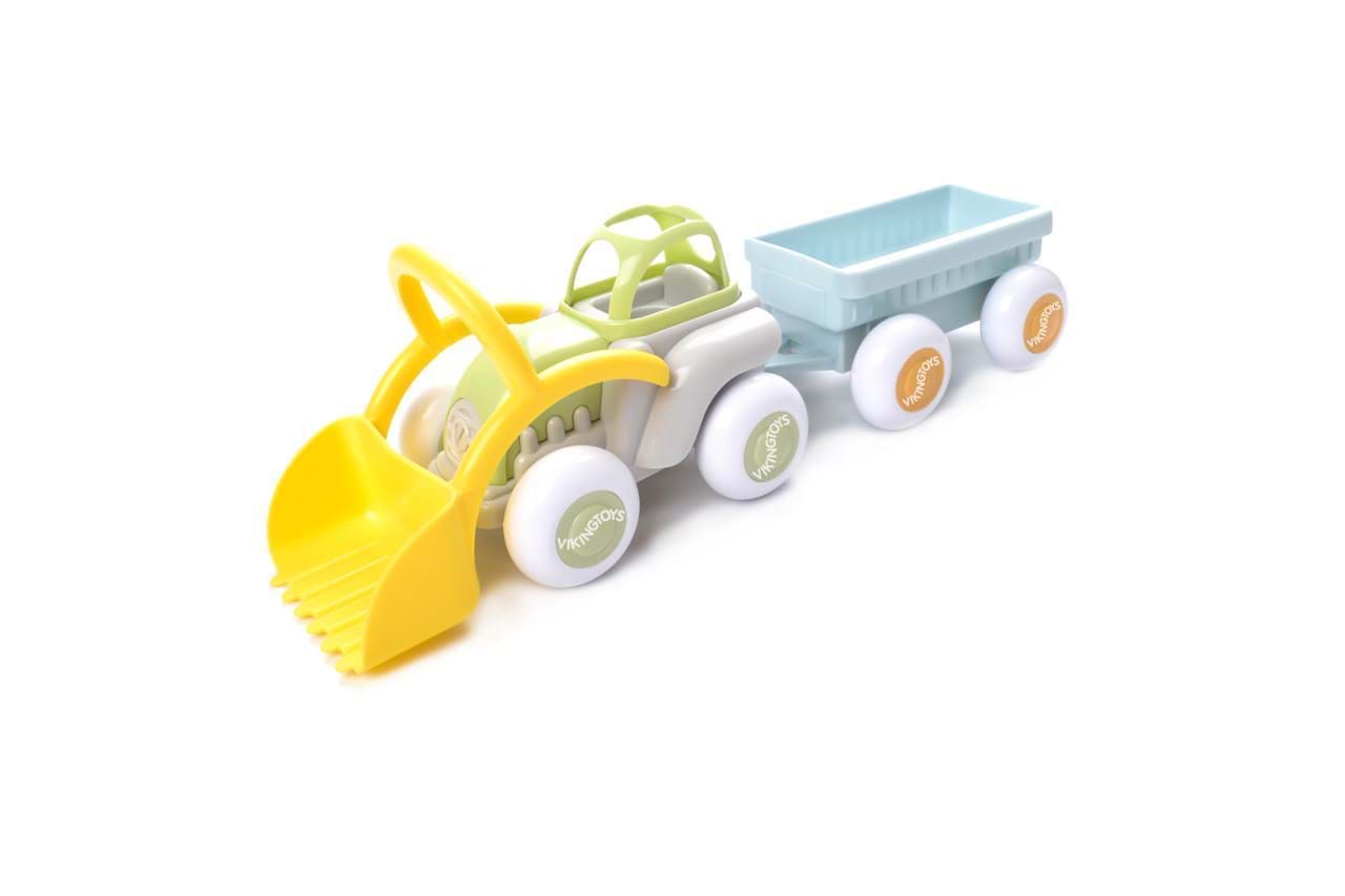 Tractor cu remorca ECOLINE - Midi