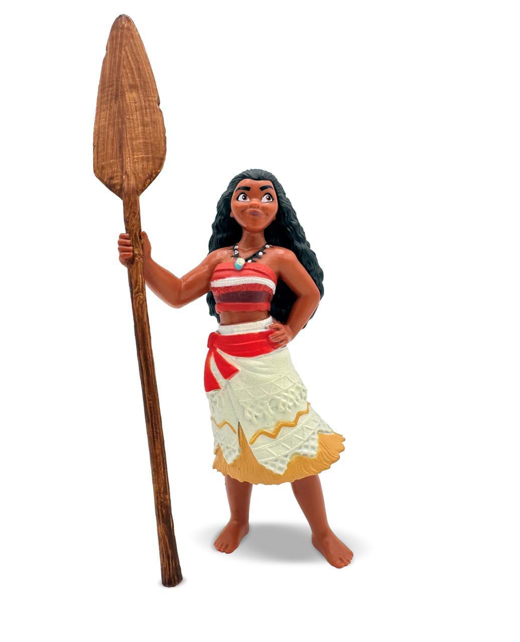 Moana - Personaj Vaiana