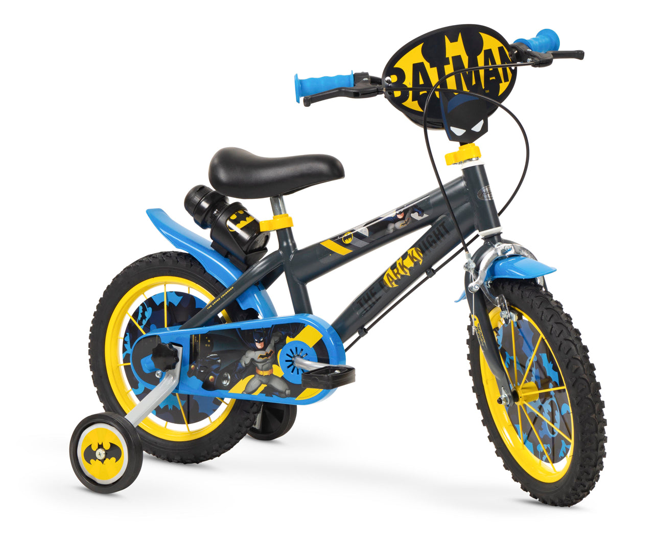 Bicicleta 14" Batman