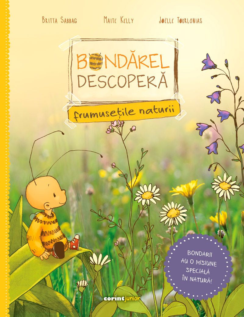 BONDAREL DESCOPERA FRUMUSETILE NATURII