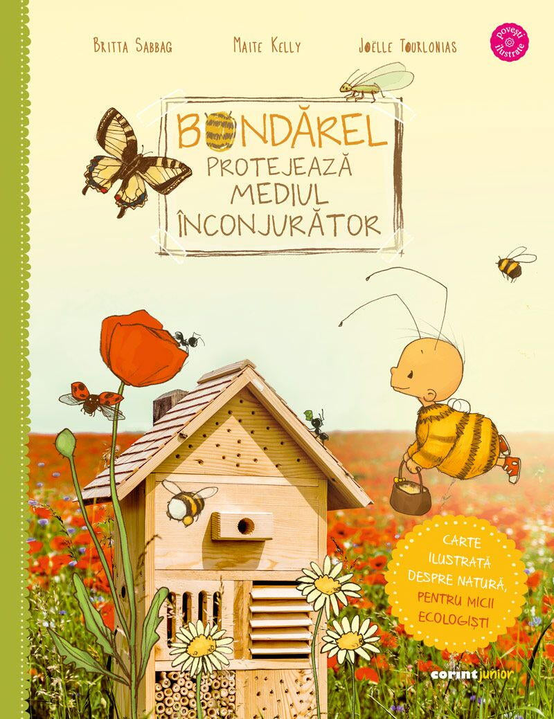 BONDAREL PROTEJEAZA MEDIUL INCONJURATOR