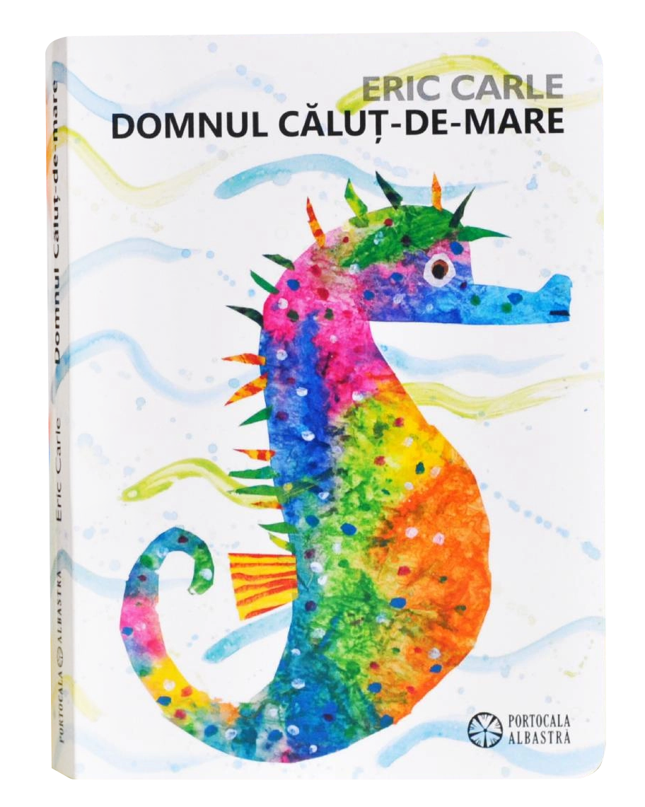 Domnul Calut-de-mare - de ERIC CARLE