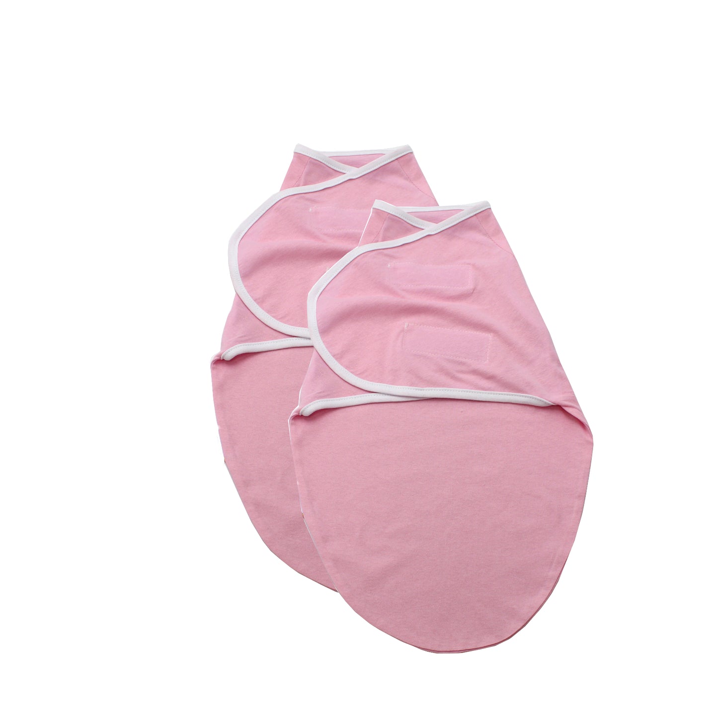 Sistem de infasare, EgoBebe, 2 buc/set, Roz, Bumbac 100%