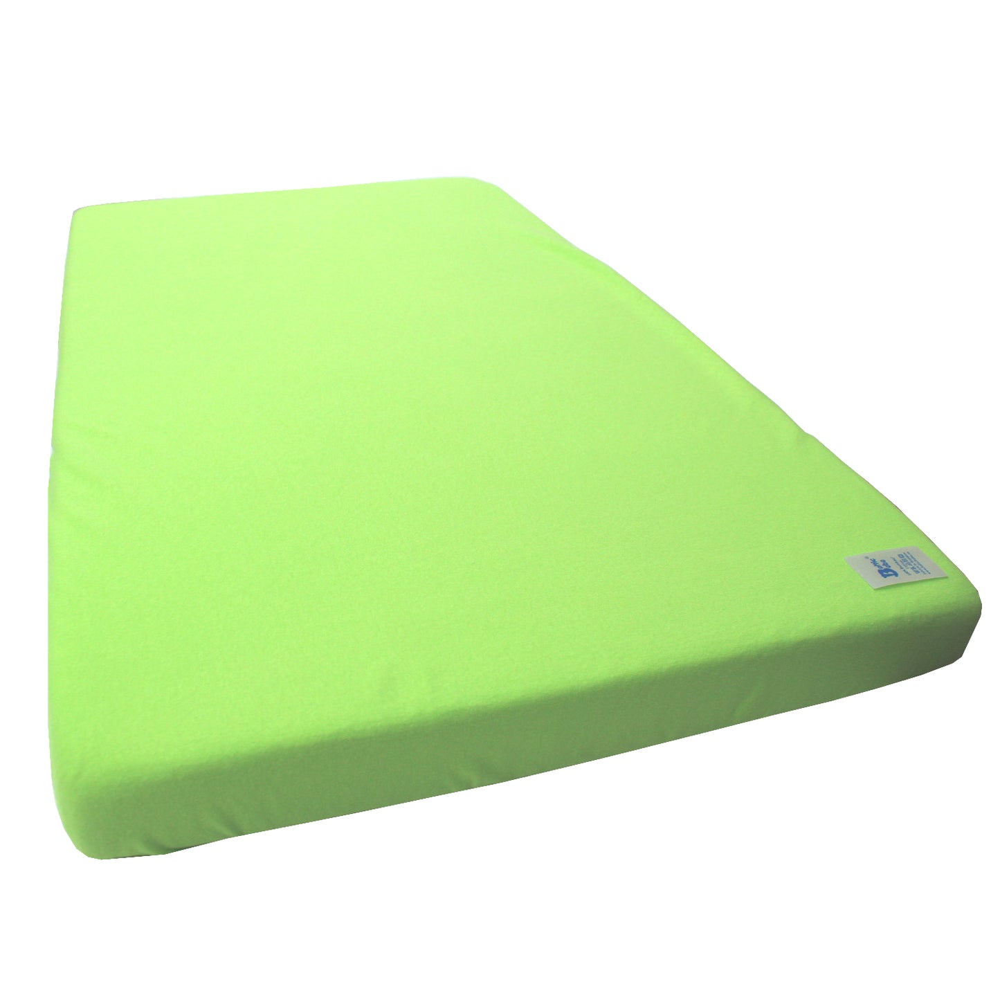 Cearceaf patut, EgoBebe, Bumbac 100%, Verde
