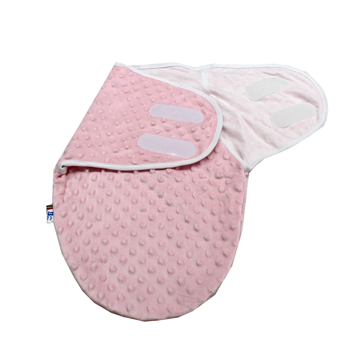 Sistem de infasare, EgoBebe, 1 buc, Minky Roz