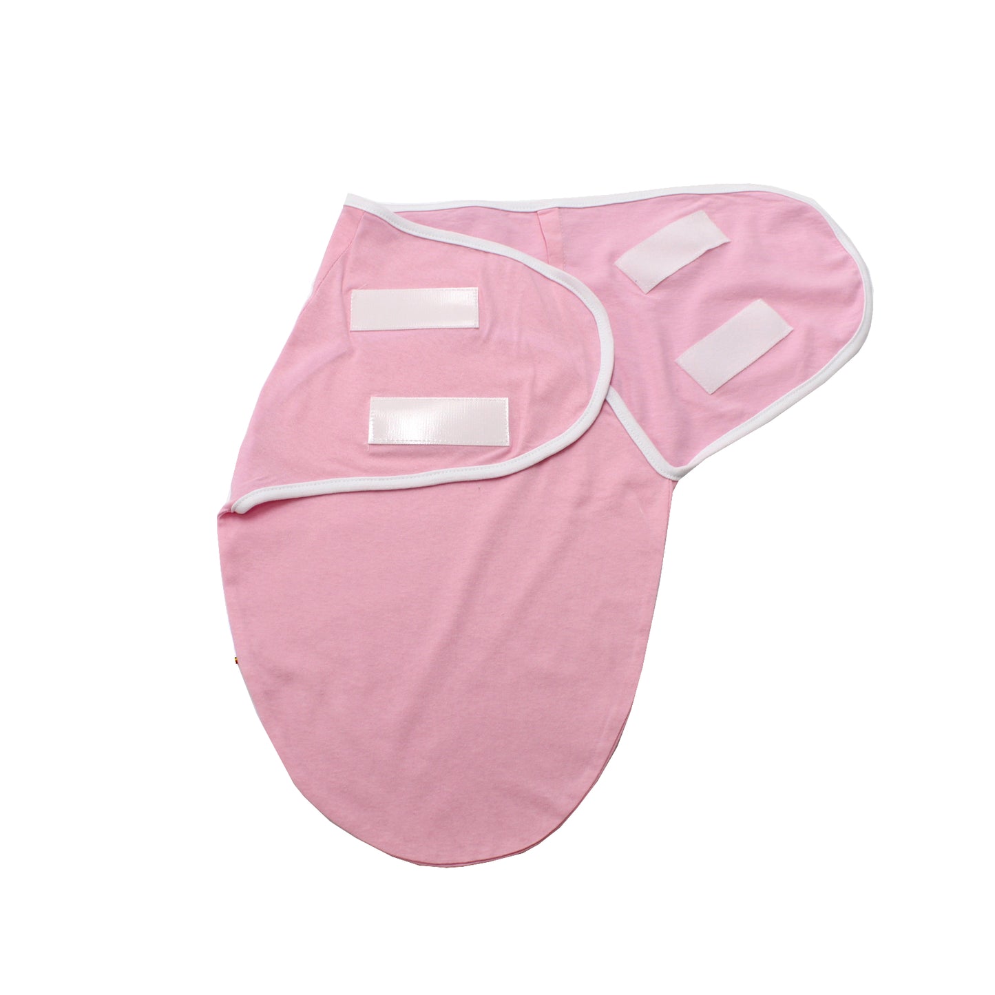 Sistem de infasare, EgoBebe, 2 buc/set, Roz, Bumbac 100%