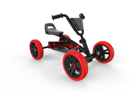 Kart BERG Buzzy Red/Black