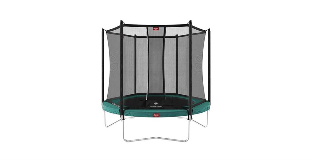 Trambulina Berg Favorit Regular cu plasa Comfort 330