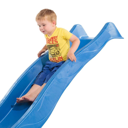 Tobogan HDPE 'REX'  Rampa 120 cm Rosu