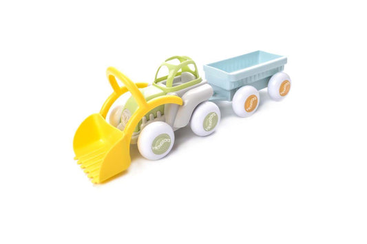 Tractor cu remorca ECOLINE - Midi