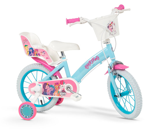 Bicicleta 14" My Little Pony
