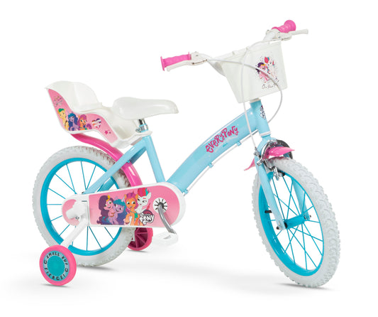 Bicicleta 16" My Little Pony