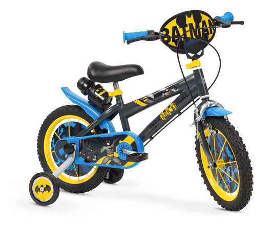 Bicicleta 14" Batman