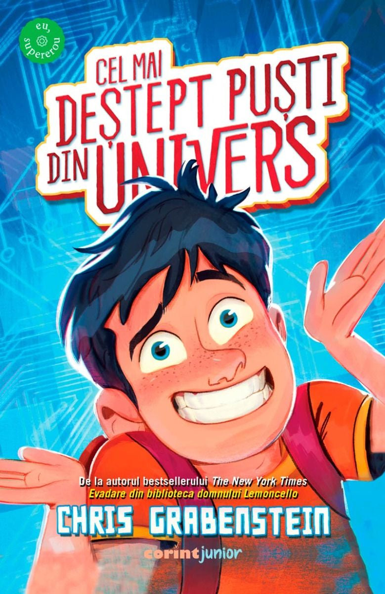 CEL MAI DESTEPT PUSTI DIN UNIVERS