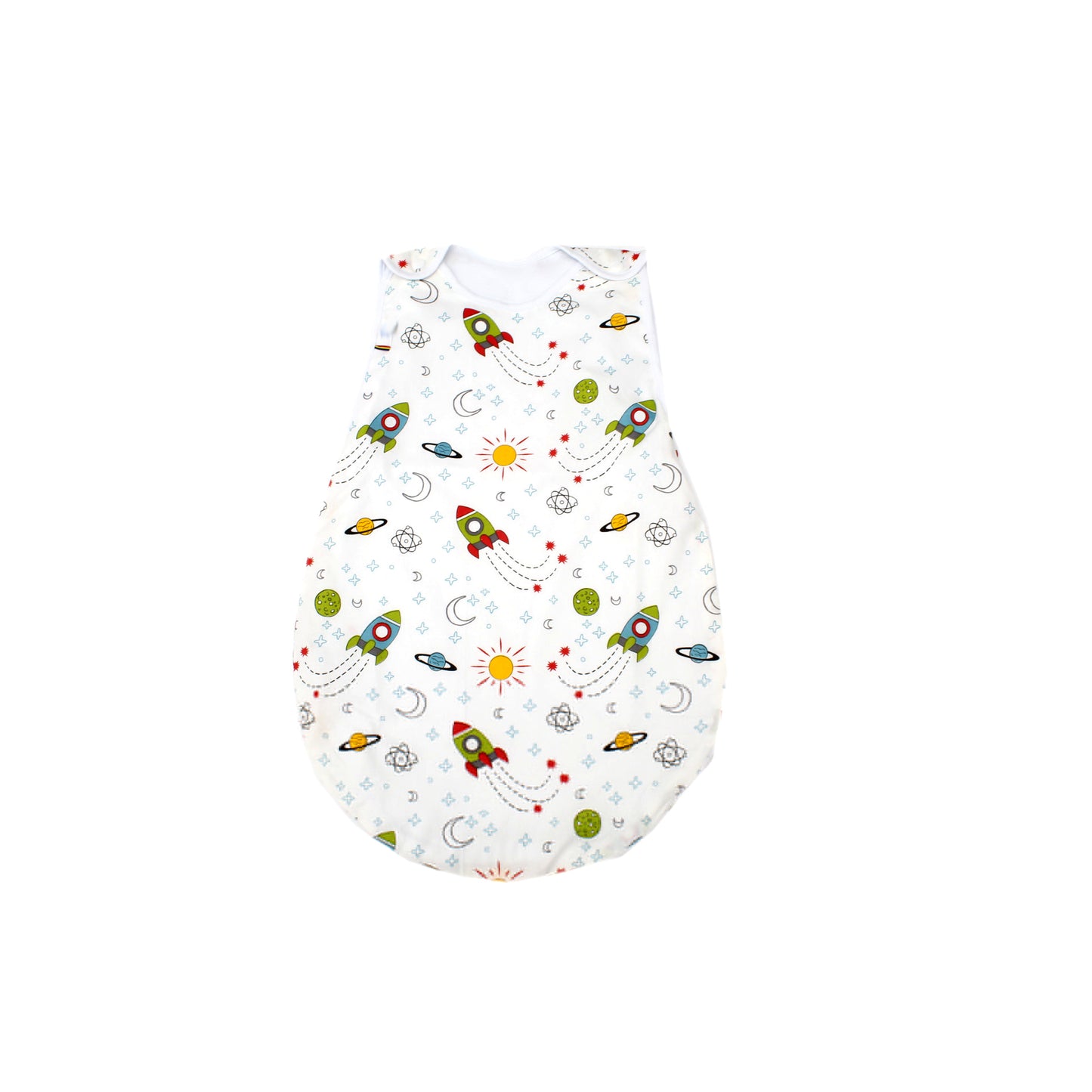 Sac de dormit, Egobebe, Planete,  Bumbac 100%