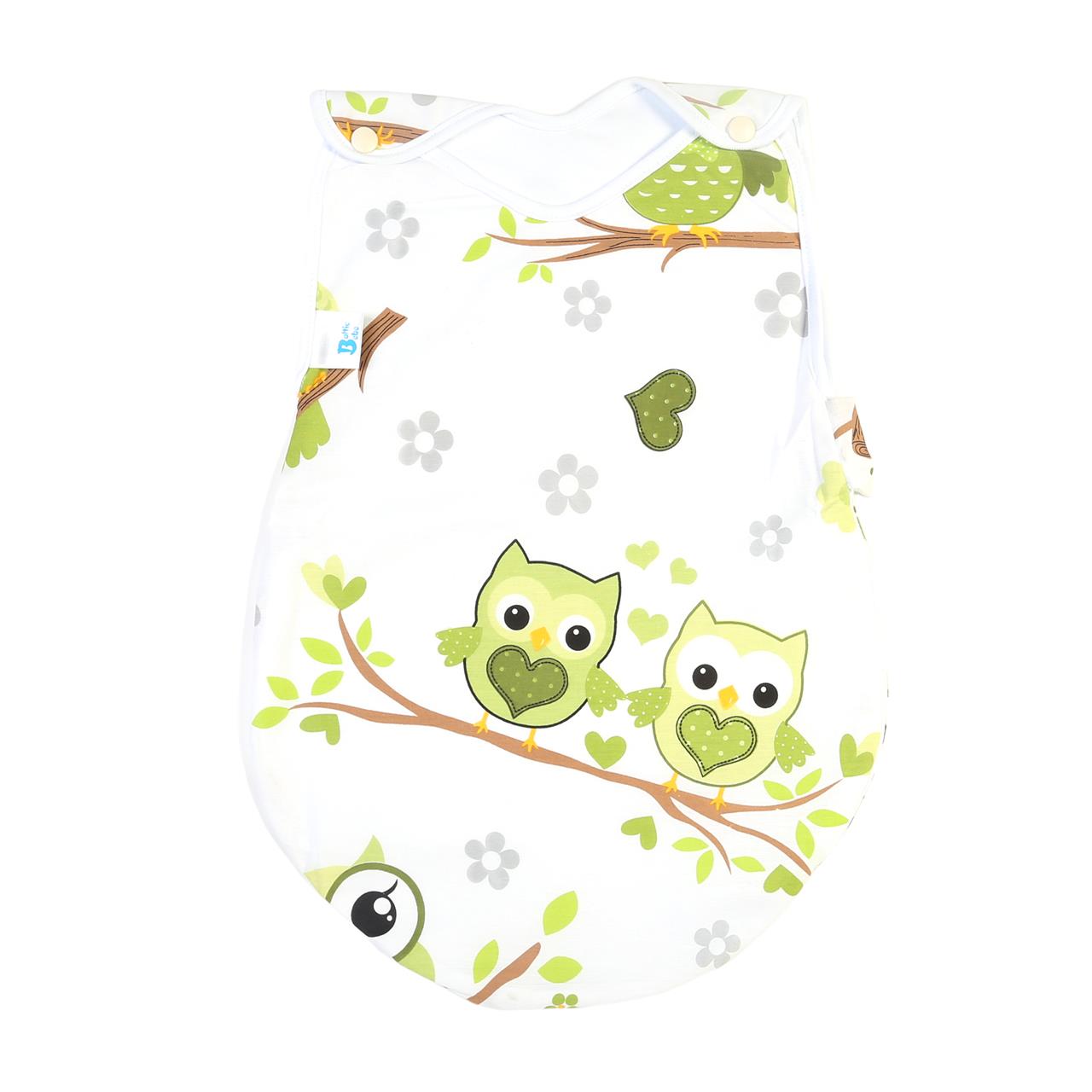 Sleeping bag, Egobebe, Planete, Cotton 100% 