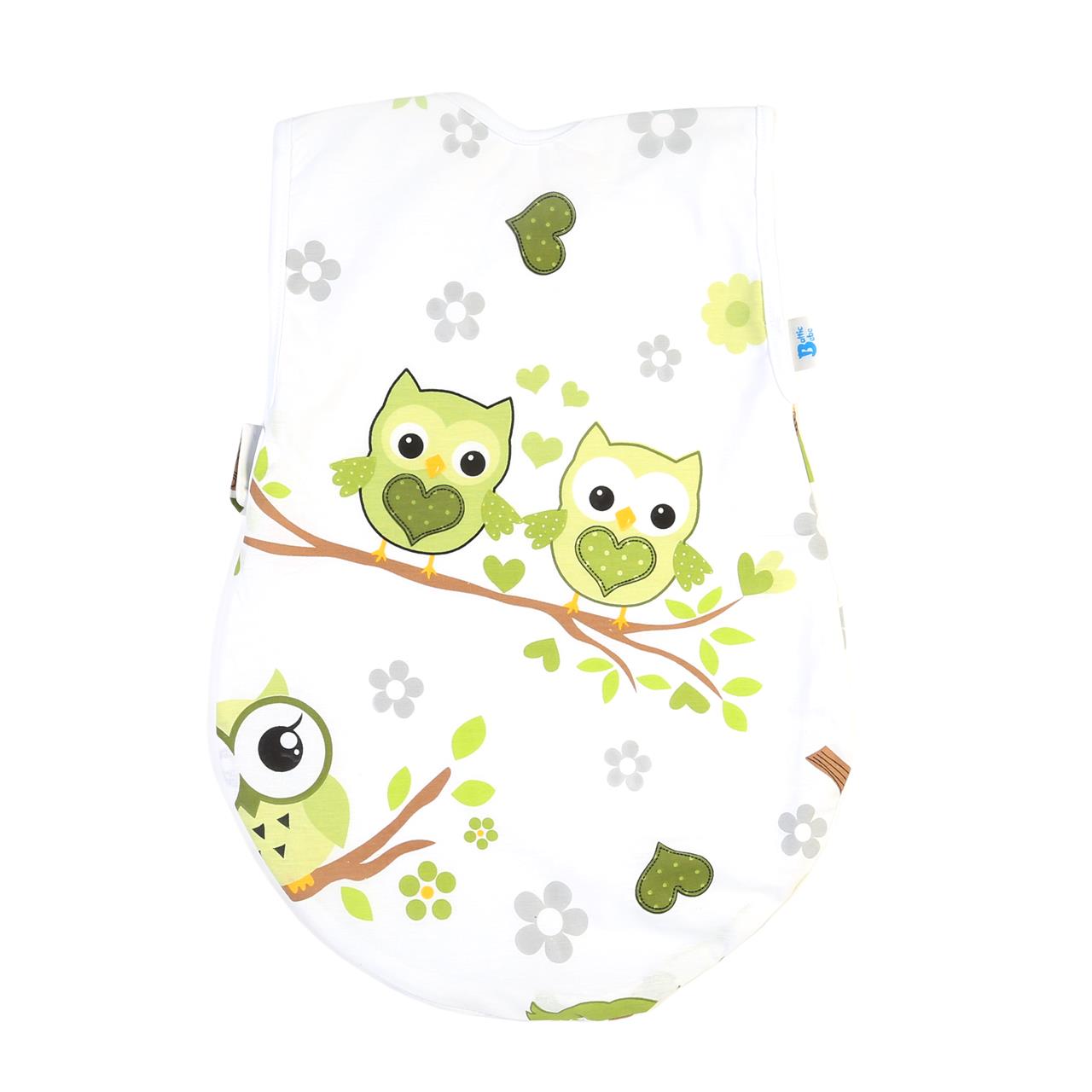 Sleeping bag, Egobebe, Planete, Cotton 100% 
