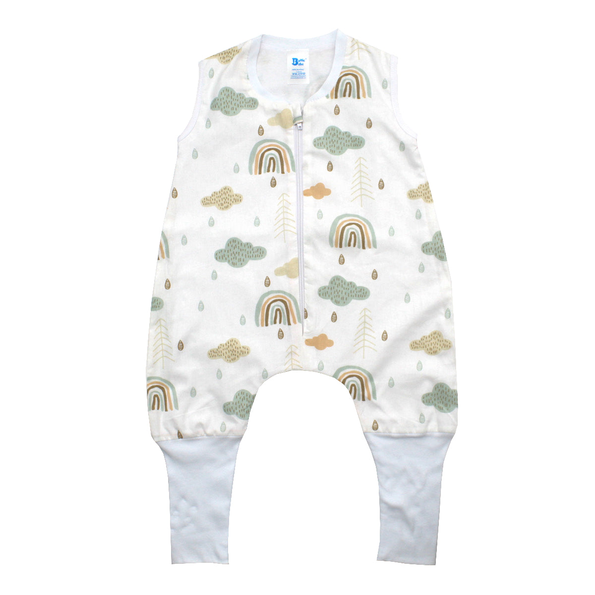 Sac de dormit cu picioare, EgoBebe, Norisori