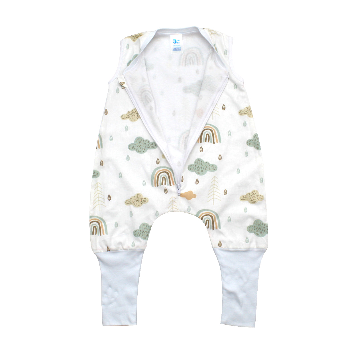 Sac de dormit cu picioare, EgoBebe, Norisori